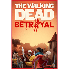 SKYBOUND GAMES The Walking Dead: Betrayal (PC - Steam elektronikus játék licensz)