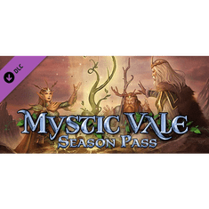 NOMAD GAMES Mystic Vale - Season Pass DLC (PC - Steam elektronikus játék licensz)