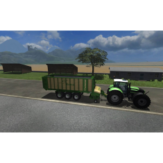 GIANTS SOFTWARE Farming Simulator 2011 - Equipment Pack 1 DLC (PC - Steam elektronikus játék licensz)