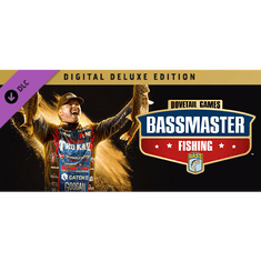 Bassmaster Fishing - Deluxe Upgrade Pack DLC (PC - Steam elektronikus játék licensz)