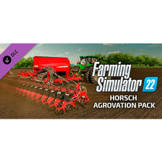 GIANTS SOFTWARE Farming Simulator 22 - HORSCH AgroVation Pack DLC (PC - Steam elektronikus játék licensz)