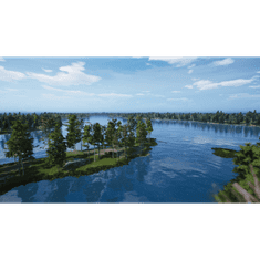 Bassmaster Fishing 2022 - Lake Seminole DLC (PC - Steam elektronikus játék licensz)