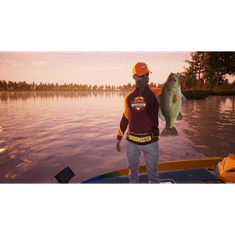 Bassmaster Fishing 2022 - Lake Seminole DLC (PC - Steam elektronikus játék licensz)