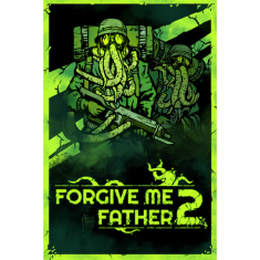 FULQRUM PUBLISHING Forgive Me Father 2 (PC - Steam elektronikus játék licensz)