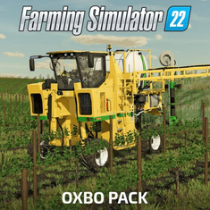 GIANTS SOFTWARE Farming Simulator 22 - OXBO Pack (PC - Steam elektronikus játék licensz)