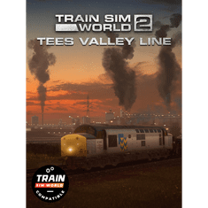 Train Sim World: Tees Valley Line: Darlington - Saltburn-by-the-Sea Route Add-On - TSW2 & TSW3 compatible (PC - Steam elektronikus játék licensz)