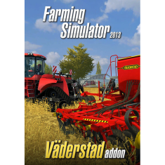 GIANTS SOFTWARE Farming Simulator 2013: Väderstad (PC - Steam elektronikus játék licensz)