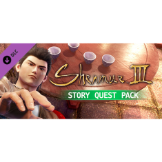 PRIME MATTER Shenmue III - DLC1 Story Quest Pack (PC - Steam elektronikus játék licensz)