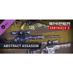 CI GAMES Sniper Ghost Warrior Contracts 2 - Abstract Assassin Skin Pack (PC - Steam elektronikus játék licensz)