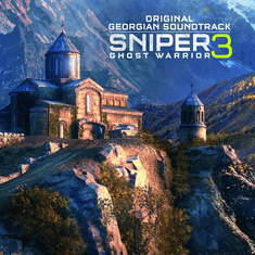 CI GAMES Sniper Ghost Warrior 3 Original Georgian Soundtrack (PC - Steam elektronikus játék licensz)