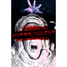 FULQRUM PUBLISHING HYPERVIOLENT (PC - Steam elektronikus játék licensz)