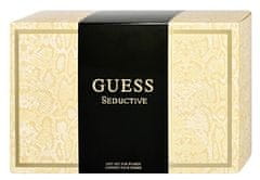 Guess Seductive - EDT 75 ml + EDT 15 ml + testápoló tej 100 ml + táska