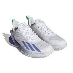 Adidas Cipők tenisz fehér 40 2/3 EU Adizero Cybersonic