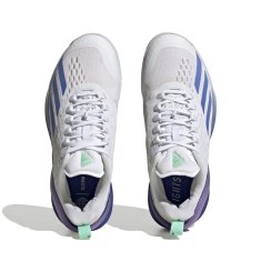 Adidas Cipők tenisz fehér 40 2/3 EU Adizero Cybersonic