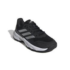 Adidas Cipők tenisz fekete 39 1/3 EU Courtjam Control 3 Allcourt