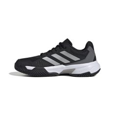 Adidas Cipők tenisz fekete 39 1/3 EU Courtjam Control 3 Allcourt