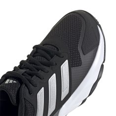 Adidas Cipők tenisz fekete 39 1/3 EU Courtjam Control 3 Allcourt