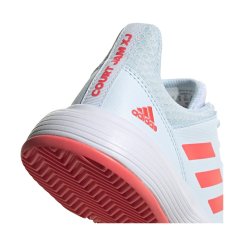 Adidas Cipők tenisz fehér 36 2/3 EU Courtjam Allcourt