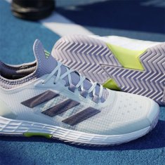 Adidas Cipők tenisz szürke 40 EU Adizero Ubersonic 4.1 Allcourt