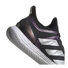 Adidas Cipők tenisz fekete 36 2/3 EU Adizero Ubersonic 4