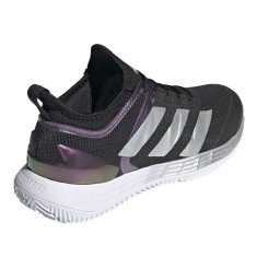 Adidas Cipők tenisz fekete 36 2/3 EU Adizero Ubersonic 4