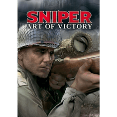 CI GAMES Sniper Art of Victory (PC - Steam elektronikus játék licensz)