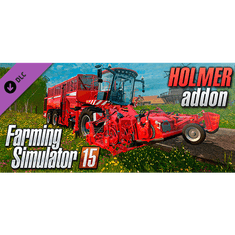 GIANTS SOFTWARE Farming Simulator 15 - HOLMER (PC - Steam elektronikus játék licensz)