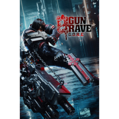 Gungrave G.O.R.E (PC - Steam elektronikus játék licensz)