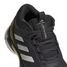 Adidas Cipők fekete 39 1/3 EU Crazyflight 5 Mid