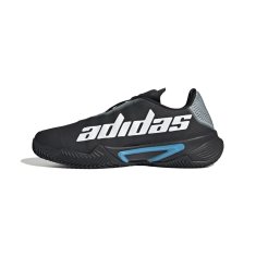 Adidas Cipők tenisz fekete 49 1/3 EU Barricade