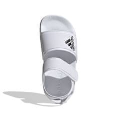 Adidas Szandál vízcipő fehér 38 EU Adilette