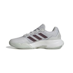 Adidas Cipők tenisz szürke 41 1/3 EU Gamecourt 2.0 Allcourt