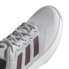 Adidas Cipők tenisz szürke 39 1/3 EU Gamecourt 2.0 Allcourt