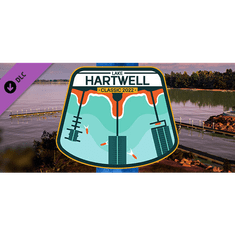 Bassmaster Fishing 2022 - Lake Hartwell (PC - Steam elektronikus játék licensz)