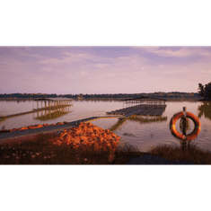 Bassmaster Fishing 2022 - Lake Hartwell (PC - Steam elektronikus játék licensz)