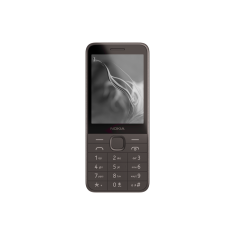 Nokia 235 4G DS, Black (1GF026GPA2L10)