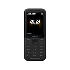 Nokia 5310 (2024) DS, Black/Red (286953930)