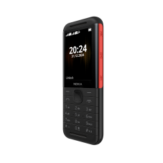 Nokia 5310 (2024) DS, Black/Red (286953930)