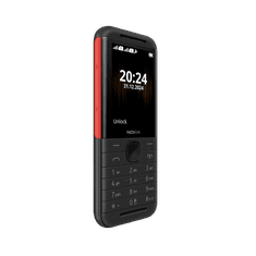 Nokia 5310 (2024) DS, Black/Red (286953930)