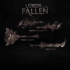 CI GAMES Lords of the Fallen - Demonic Weapon Pack (PC - Steam elektronikus játék licensz)