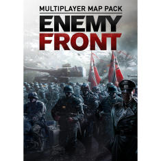 CI GAMES Enemy Front Multiplayer Map Pack (PC - Steam elektronikus játék licensz)