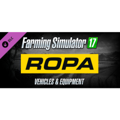 GIANTS SOFTWARE Farming Simulator 17 - ROPA Pack (PC - Steam elektronikus játék licensz)