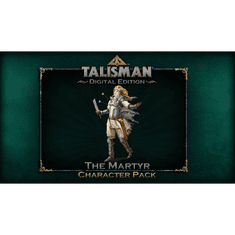 NOMAD GAMES Talisman Character - Martyr (PC - Steam elektronikus játék licensz)