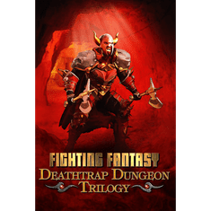 NOMAD GAMES Deathtrap Dungeon Trilogy (PC - Steam elektronikus játék licensz)