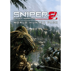 CI GAMES Sniper Ghost Warrior 2: World Hunter Pack (PC - Steam elektronikus játék licensz)