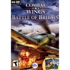 CI GAMES Combat Wings: Battle of Britain (PC - Steam elektronikus játék licensz)