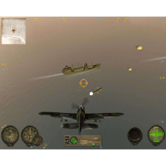 CI GAMES Combat Wings: Battle of Britain (PC - Steam elektronikus játék licensz)