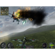 CI GAMES Combat Wings: Battle of Britain (PC - Steam elektronikus játék licensz)