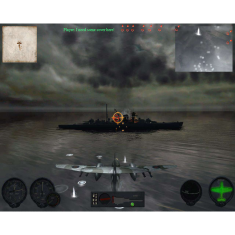 CI GAMES Combat Wings: Battle of Britain (PC - Steam elektronikus játék licensz)