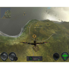 CI GAMES Combat Wings: Battle of Britain (PC - Steam elektronikus játék licensz)